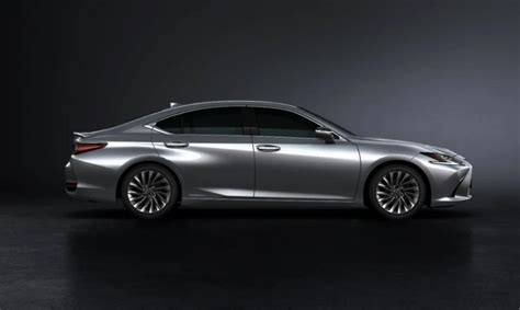 New 2024 Lexus Es 350 F Sport