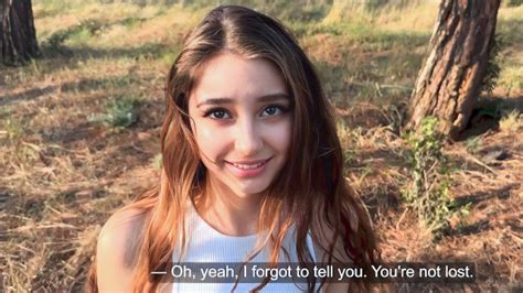 LOST IN THE WOODS She Has Trust Issues Now Free Porn Videos YouPorn