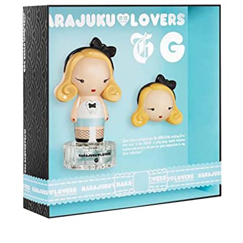 Gwen Stefani Harajuku Lovers Baby Perfume Set Haar Shopch