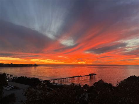 here have a san diego sunset 💜 : r/UCSD