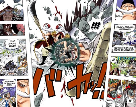 Behemoth (NNT/4KOA) enters One Piece - Battles - Comic Vine