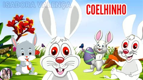 Música Do Coelhinho Da Páscoa - 5
