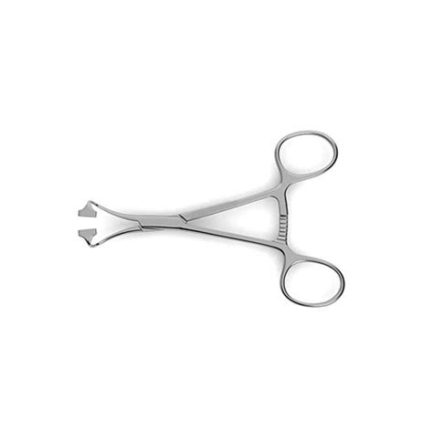 Non Perforating Towel Clamp Surgical Instruments Surgi Right