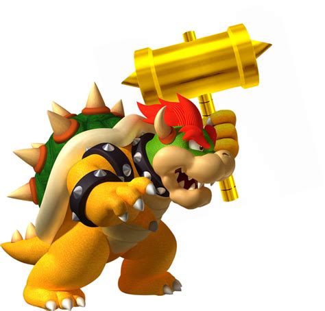 Bowser Video Game Villain In Super Mario Series Hd Png Png All