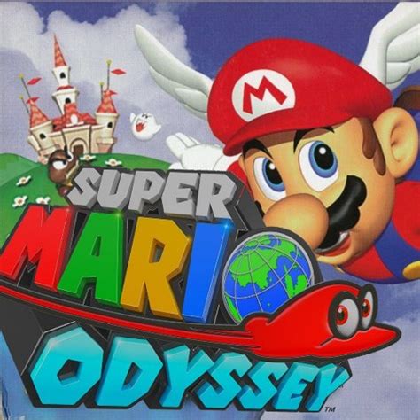 Stream Super Mario Odyssey Tostarena Town Ocarina Of Time Version