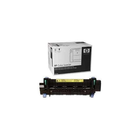 Kit Fusion Pour Color Laserjet 3500 3550 3700 Hp 220v