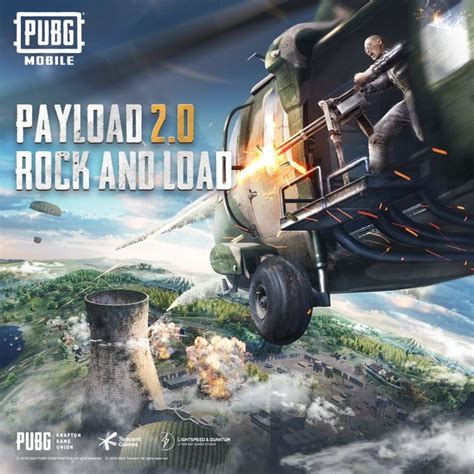 Pubg Mobile Payload Mode Release Date Revealed