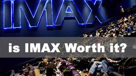 Is Imax Worth It A Detailed Review Speakersmag Best Speakers Review