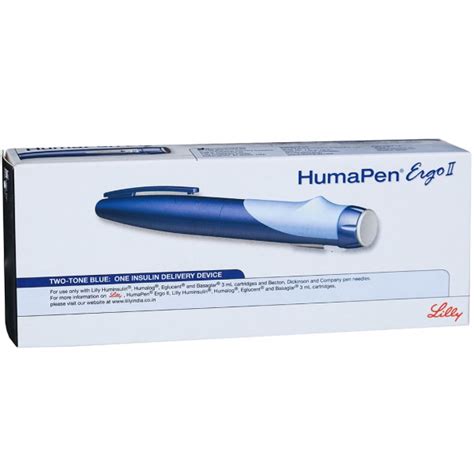Buy Humapen Ergo II in Wholesale Price Online | B2B | Retailershakti
