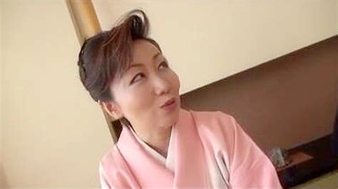 Kimono Clad MILF Gets Double DP D In Raw Oriental Porn Japan Whores