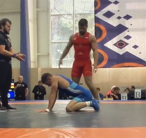 Es la lucha grecorromana el deporte más gay de la historia del deporte