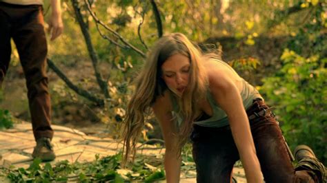 Naked Tracy Spiridakos In Revolution