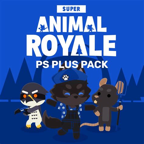 SUPER ANIMAL ROYALE