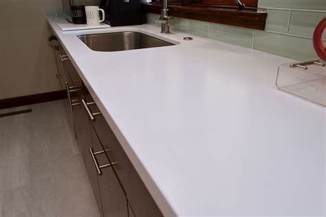 Corian Countertop White at Chloe Bergman blog