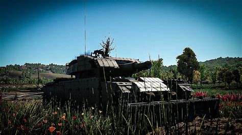 Centurion Mk5 Avre And Attacker Fb2gameplaywar Thunder Youtube