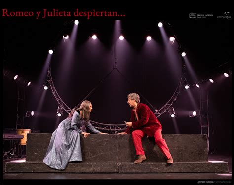 ROMEO Y JULIETA DESPIERTAN - Teatro Córdoba | Instituto Municipal
