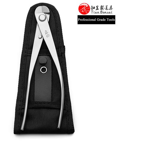TianBonsai Professional grade bonsai tools wire cutter integrally