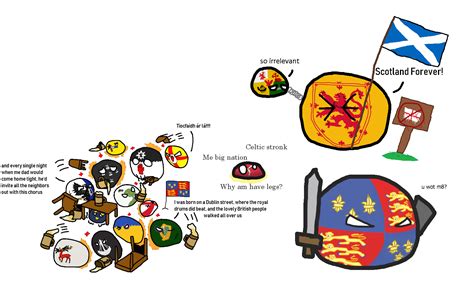 A Map Of The British Isles In 1444 Reu4