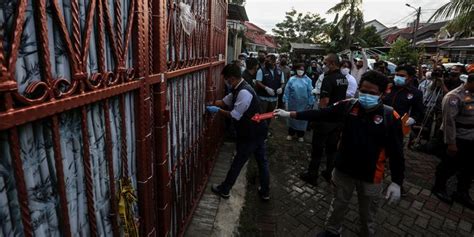 Kasus Keluarga Tewas Di Kalideres Sosok Ini Diduga Penganut Hardcore Sekte Merdeka