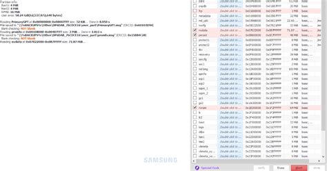 File Dump Emmc Infinix Hot