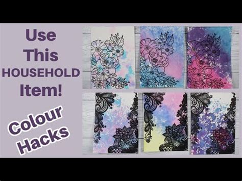 Super Must See Colour Hack Fun! - YouTube
