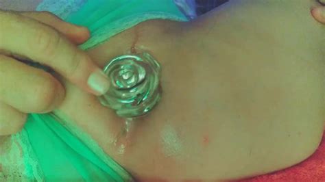 Mon Nouveau Plug Anal En Verre Pt2 Pornhub