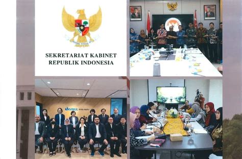 Sekretariat Kabinet Republik Indonesia Laporan Hasil Pelaksanaan