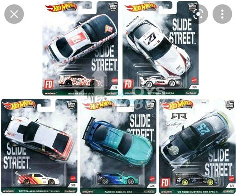 Hot Wheels Slide Street Set Kaufen Auf Ricardo