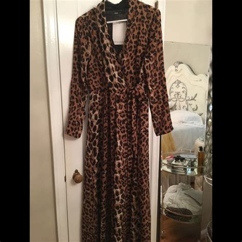 Naked Wardrobe Dresses Nwt Naked Wardrobe Wrap Maxi Dress Poshmark