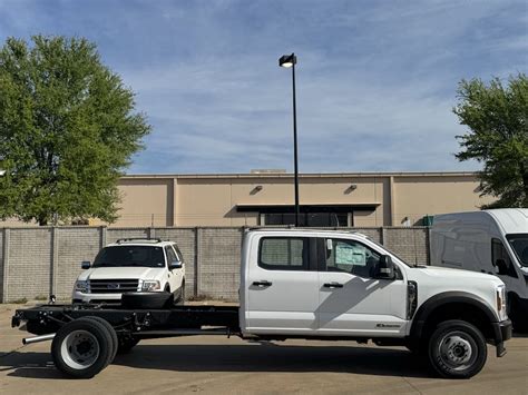 New 2025 Ford F 550 Chassis For Sale Fort Worth Tx 1fd0w5ht4sec00763