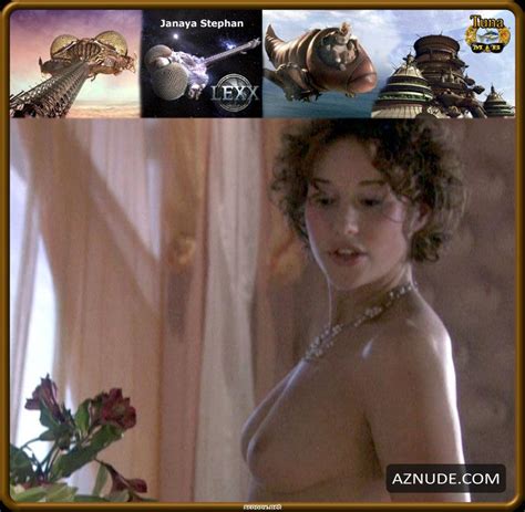 Lexx Nude Scenes Aznude