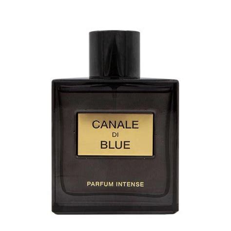 Fragrance World Canale Di Blue Parfum Intense EDP 100ml בושם לגבר ...