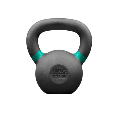 Bolt Strength Cast Iron Kettlebells 14 Kg Fitness Equipment Ireland