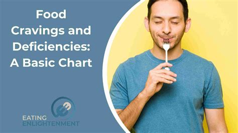 Food Cravings And Deficiencies A Basic Chart Eating Enlightenment