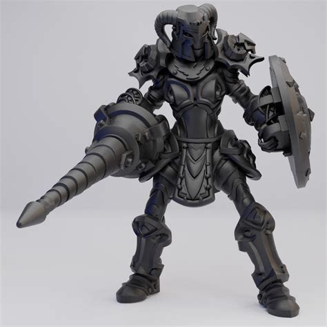 Hot Goblin カスタムヒーローEF 戦闘態勢ミニチュア ホットゴブリン