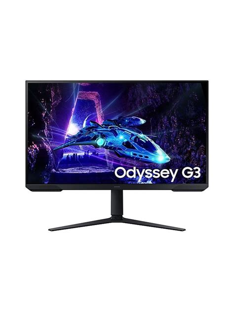 Samsung 32" Монитор Odyssey G3 LS32DG300EIXCI, черный купить на OZON по ...