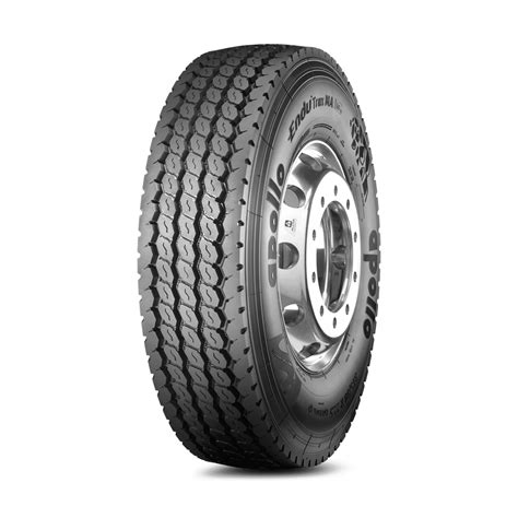 Apollo Tyres’ EnduTrax range selected as original equipment for IVECO ...