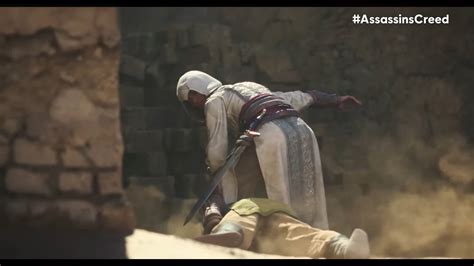 Assassins Creed Movie Trailer