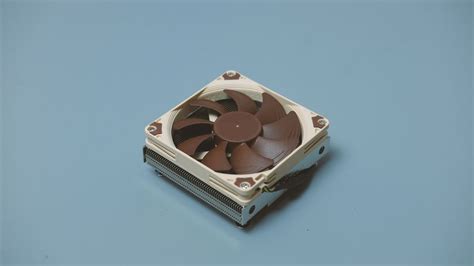 Review | Noctua NH-L9i Low Profile CPU Cooler