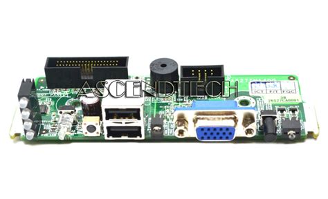 K9626 0K9626 CN-0K9626 | Dell K9626 I/O Usb Vga Control Panel