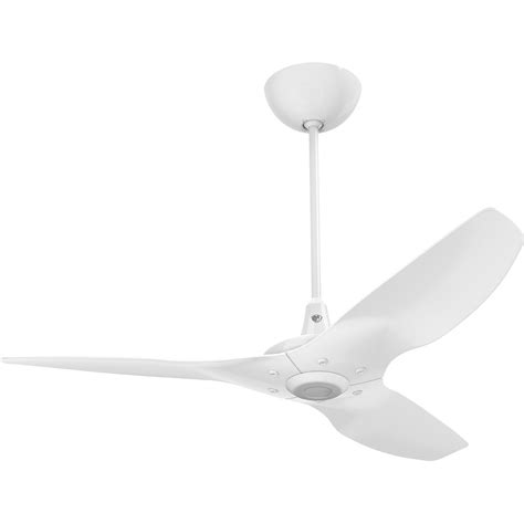 Big Ass Fans MK HK A F G I Haiku Inch White Ceiling Fan