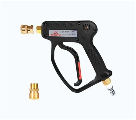 Best Pressure Washer Spray Guns Of