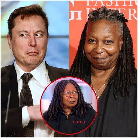 Motor - SHOCKING: Whoopi Goldberg Suddenly Leaves the U.S. While the