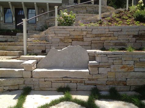 Natural Wallstone Haley Stone Patio Landscape Supply