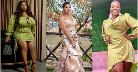 Reality TV Stars TBoss Dorathy And OAP Moet Abebe React To Cross Nude Video Pulse Nigeria