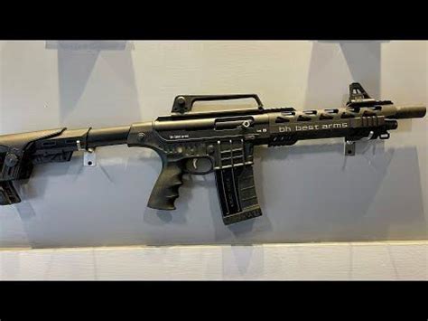 bh  arms ba  bore   turkey youtube
