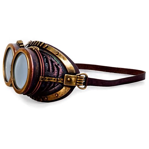 Download Steampunk Goggles Png 64