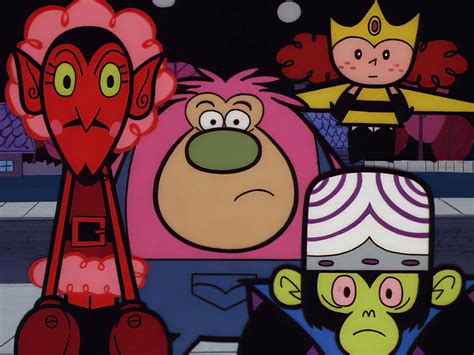 The Powerpuff Girls Season 03 Credits 2000 Youtube