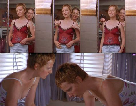 Naked Alexandra Schepisi In The Secret Life Of Us