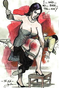 Spanking Drawings Porn Pictures Xxx Photos Sex Images Pictoa